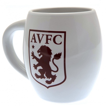 Aston Villa hrnček tea tub mug white