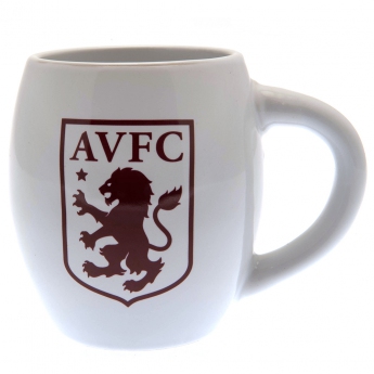Aston Villa hrnček tea tub mug white