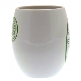 FC Celtic hrnček tea tub mug white
