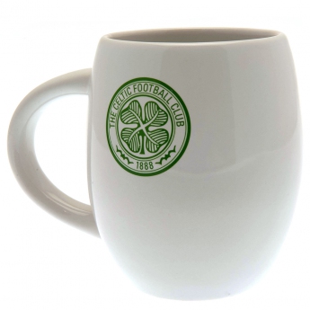 FC Celtic hrnček tea tub mug white