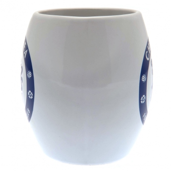 FC Chelsea hrnček tea tub mug white