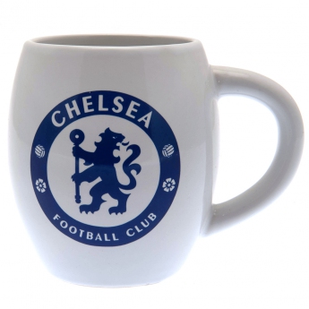 FC Chelsea hrnček tea tub mug white