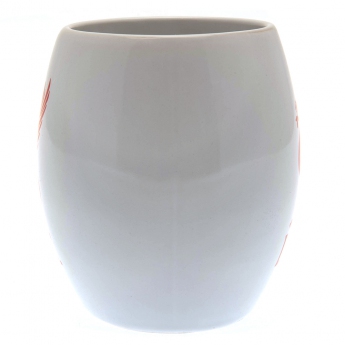 FC Liverpool hrnček tea tub mug white