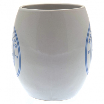 Manchester City hrnček tea tub mug white