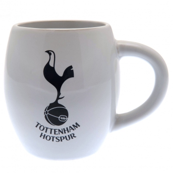 Tottenham hrnček tea tub mug white