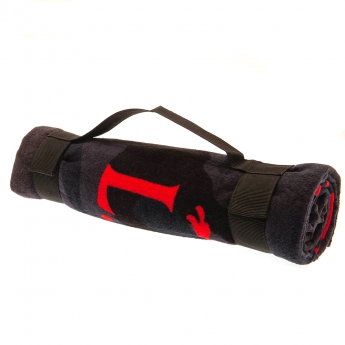 FC Liverpool uterák camo beach towel