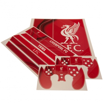 FC Liverpool obal na PS4 ps4 skin bundle
