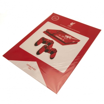 FC Liverpool obal na PS4 ps4 skin bundle