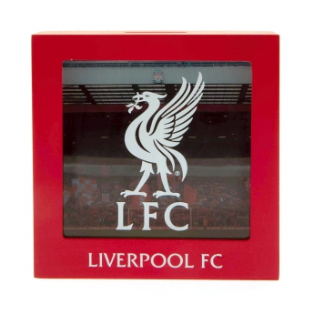 FC Liverpool pokladnička money box