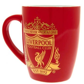 FC Liverpool hrnček bistro mug