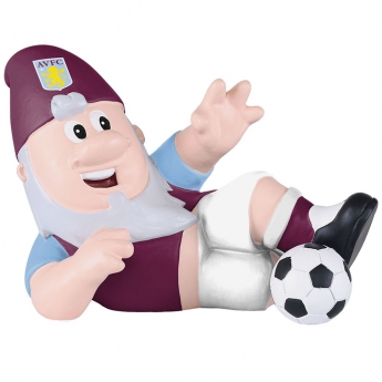 Aston Villa trpaslík sliding tackle gnome