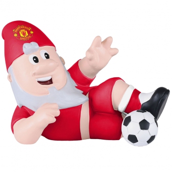 Manchester United trpaslík sliding tackle gnome