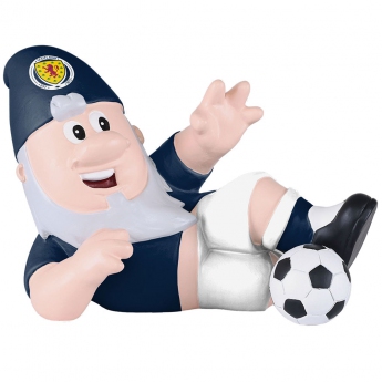 Futbalová reprezentácia trpaslík Scottish FA Sliding Tackle Gnome