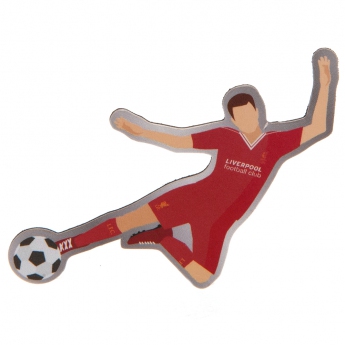 FC Liverpool set magnetiek 3pk fridge magnet set