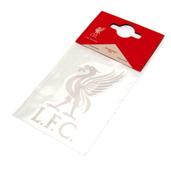 FC Liverpool samolepka car window sticker
