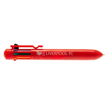 FC Liverpool propiska multi colour pen