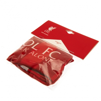 FC Liverpool zimný šál mini car scarf