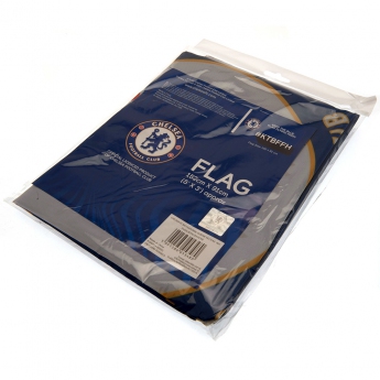 FC Chelsea vlajka flag sl