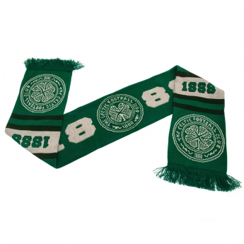 FC Celtic zimný šál scarf rt