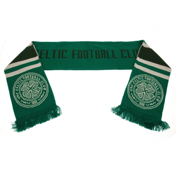 FC Celtic zimný šál scarf rt