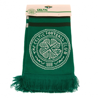 FC Celtic zimný šál scarf rt