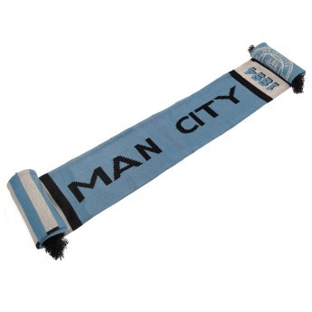 Manchester City zimný šál scarf RTB