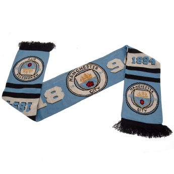 Manchester City zimný šál scarf RTB