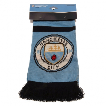 Manchester City zimný šál scarf RTB