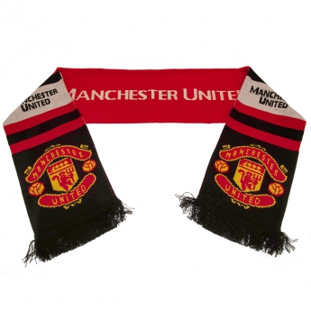 Manchester United zimný šál scarf rt