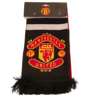 Manchester United zimný šál scarf rt