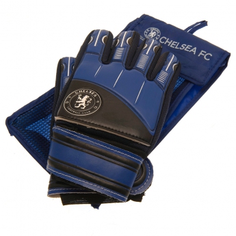 FC Chelsea detské brankárske rukavice Kids DT 67-73mm palm width