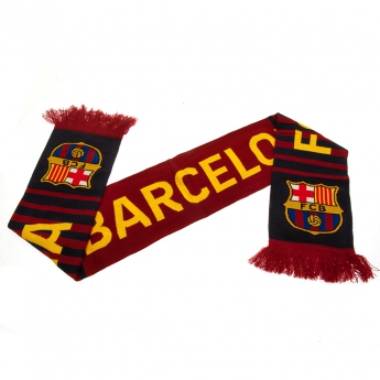FC Barcelona zimný šál scarf  st