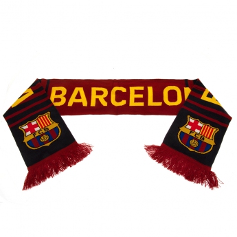 FC Barcelona zimný šál scarf  st