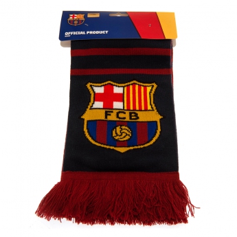 FC Barcelona zimný šál scarf  st