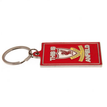 FC Liverpool kľúčenka deluxe keyring tia