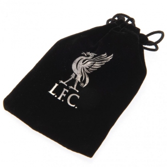 FC Liverpool kľúčenka deluxe keyring tia