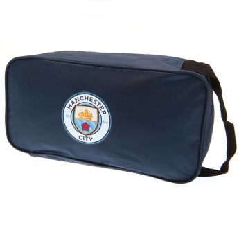 Manchester City taška na topánky boot bag cr