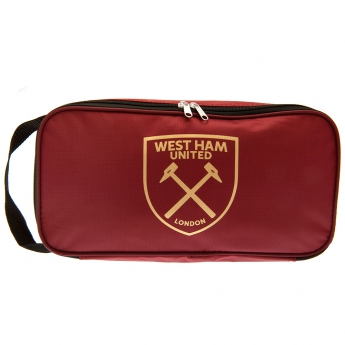 West Ham United taška na topánky boot bag cr