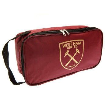 West Ham United taška na topánky boot bag cr