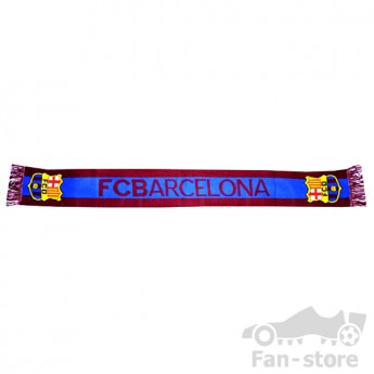 Barcelona šál big logo