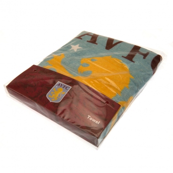 Aston Villa uterák towel pl