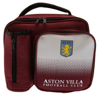 Aston Villa taška na desiatu lunch bag