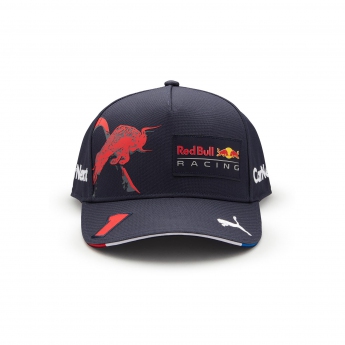 Red Bull Racing detská čiapka baseballová šiltovka Max Verstappen F1 Team 2022