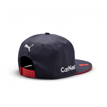 Red Bull Racing čiapka flat šiltovka Max Verstappen F1 Team 2022
