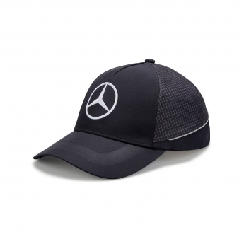 Mercedes AMG Petronas čiapka baseballová šiltovka black F1 Team 2022