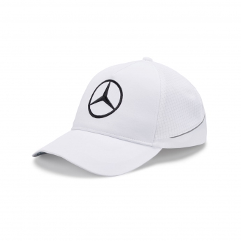 2022 Mercedes AMG F1 Team Baseball Cap White