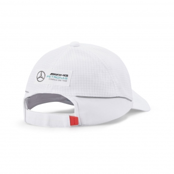 Mercedes AMG Petronas čiapka baseballová šiltovka white F1 Team 2022