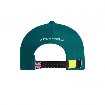 Aston Martin čiapka baseballová šiltovka green F1 Team 2022