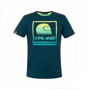 Valentino Rossi pánske tričko blue VR46