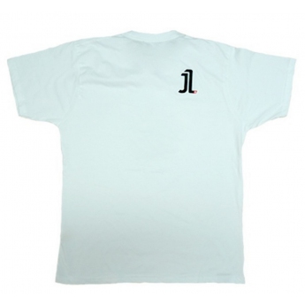 Jorge Lorenzo pánske tričko white X